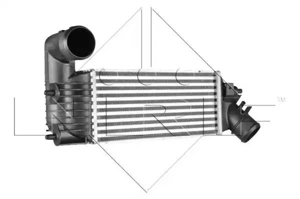 Интеркулер 30835 NRF