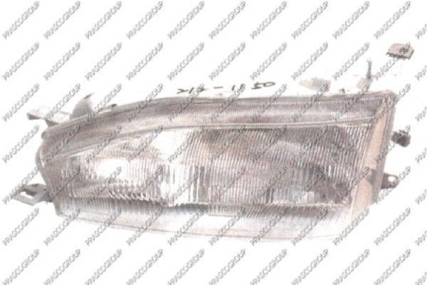 Основная фара TY1434604 PRASCO GROUP