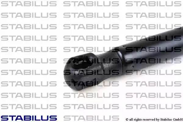 Упругий элемент, капот 024208 STABILUS