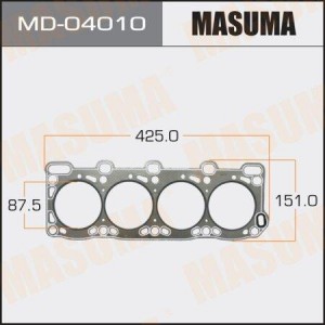 Прокладка ГБЦ MD-04010 MASUMA