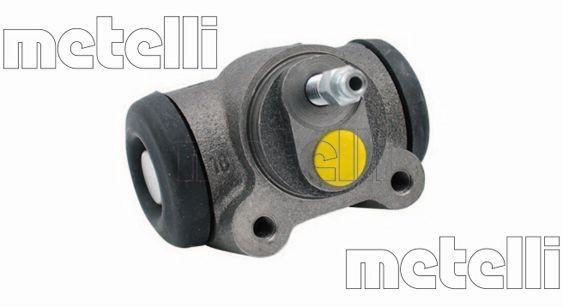 Колесный тормозной цилиндр 040607 METELLI