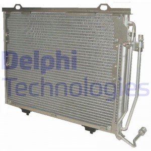 Конденсатор, кондиционер TSP0225327 DELPHI