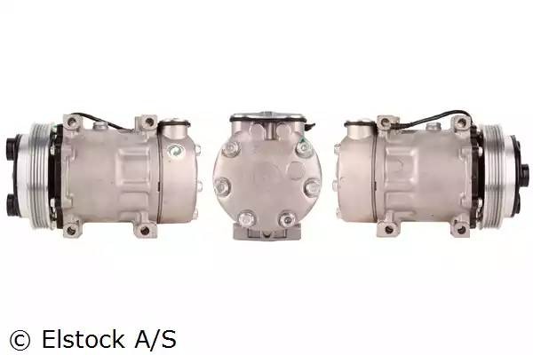 Компрессор, кондиционер 510308 ELSTOCK