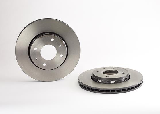 Тормозной диск 09.7720.11 BREMBO