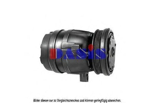 Компрессор, кондиционер 850226T AKS DASIS