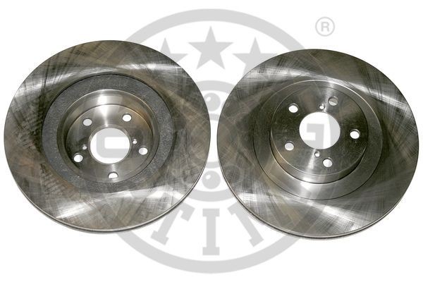Тормозной диск BS7974 OPTIMAL