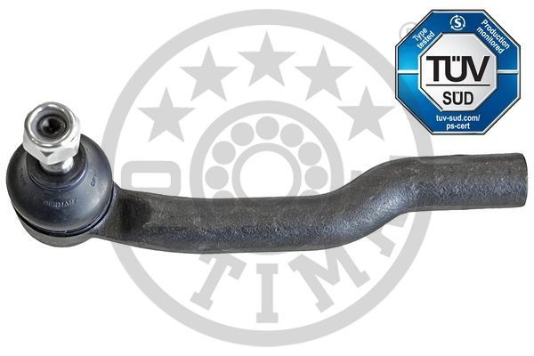 Наконечник поперечной рулевой тяги G1-1072 OPTIMAL