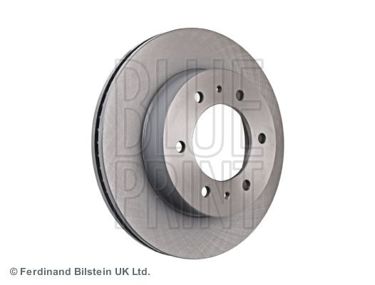 Тормозной диск ADA104339 BLUE PRINT