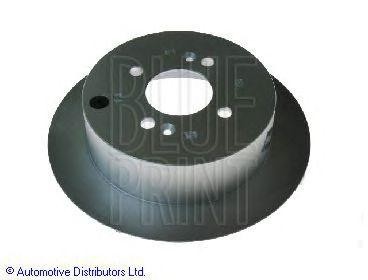Тормозной диск ADG04388 BLUE PRINT