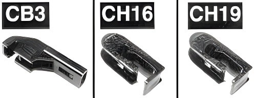 Щетка стеклоочистителя X45/B02 CHAMPION