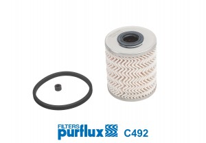 Топливный фильтр C492 PURFLUX