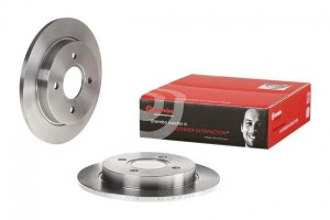 Тормозной диск 08.4931.24 BREMBO