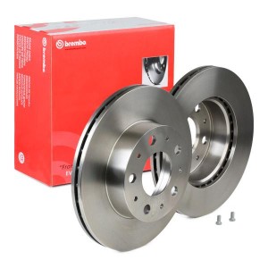 Тормозной диск 09.8932.10 BREMBO