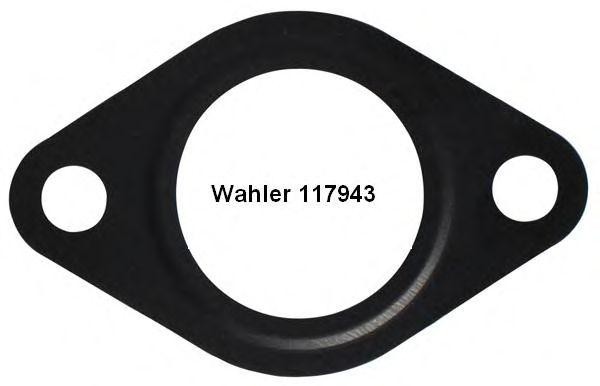 Прокладка, клапан возврата ОГ 117943 WAHLER