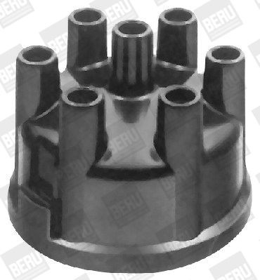 Крышка распределителя зажигания VK163 BERU