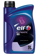Масло трансмиссионное АКПП ELFMATICG31 ELF
