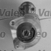 Стартер 436033 VALEO PHC
