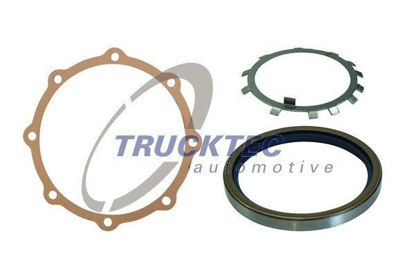 Комплект прокладок, ступица колеса 01.43.243 TRUCKTEC