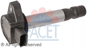 Катушка зажигания 9.6357 FACET