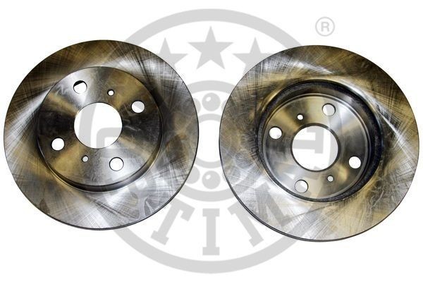 Тормозной диск BS8010 OPTIMAL