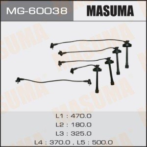 Провода высоковольтные системы зажигания (комплект) MG-60038 MASUMA