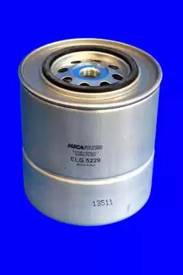 Топливный фильтр ELG5229 MECAFILTER
