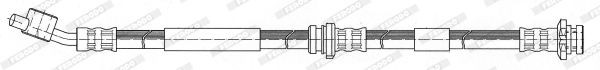 Тормозной шланг FHY2465 FERODO