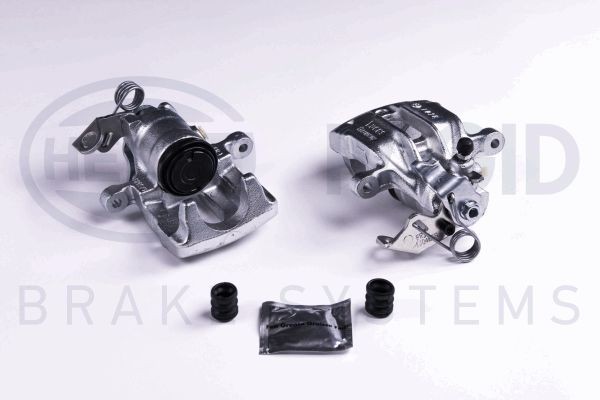 Конденсатор, кондиционер 8FC 351 303-391 HELLA