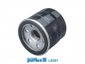 Масляный фильтр LS301 PURFLUX