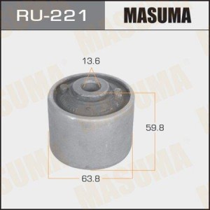 Сайлентблок RU-221 MASUMA