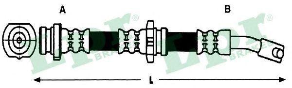 Тормозной шланг 6T46469 LPR