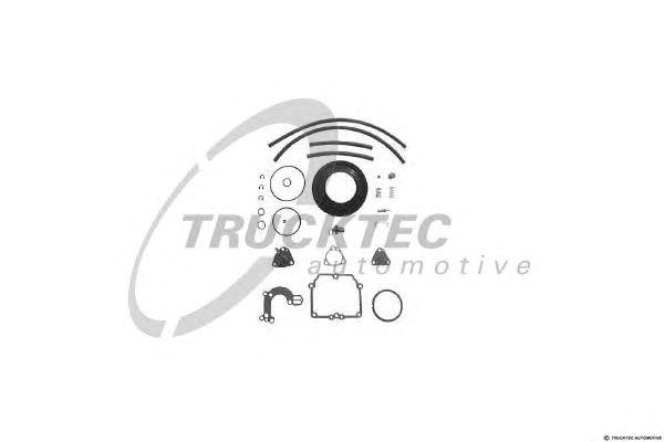 Ремкомплект, карбюратор 02.43.021 TRUCKTEC