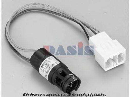Датчик, внутренняя температура 860001N AKS DASIS