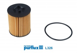 Масляный фильтр L326 PURFLUX