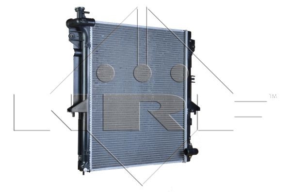 Радиатор, охлаждение двигател 58913 NRF