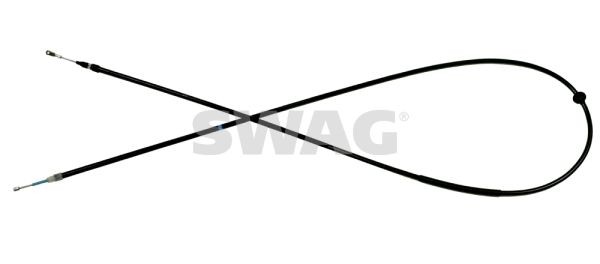 Трос, стояночная тормозная система 10 92 1223 SWAG