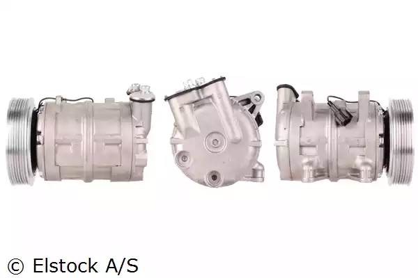 Компрессор, кондиционер 51-0385 ELSTOCK