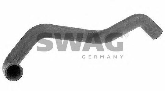 Шланг радиатора 10912997 SWAG