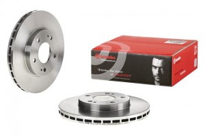 Тормозной диск 09.7939.24 BREMBO