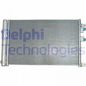 Конденсатор, кондиционер TSP0225405 DELPHI