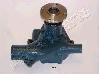 Водяной насос PQ106 JAPAN PARTS GROUP
