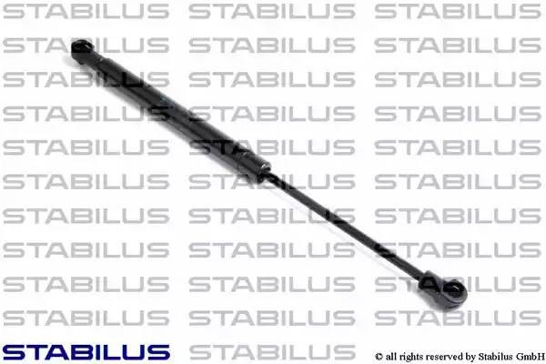 Упругий элемент, крышка багажника / помещения для груза 594865 STABILUS