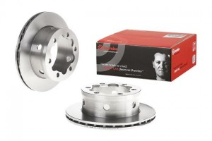 Тормозной диск 09.8475.10 BREMBO