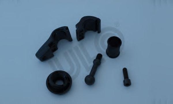Монтажный комплект, широкообзорное зеркало 605003 ULO