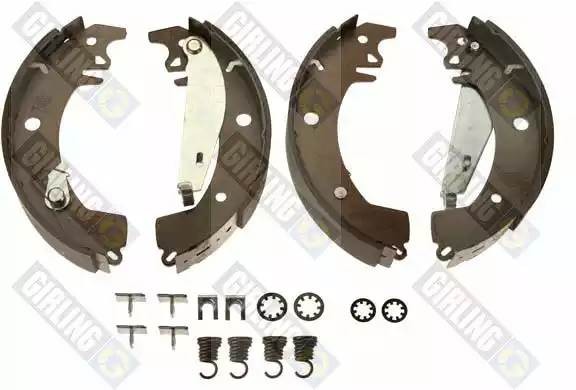 Комплект тормозных колодок 5181543 GIRLING