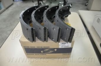 Колодки тормозные барабанные PLA-019 PMC PARTS MALL