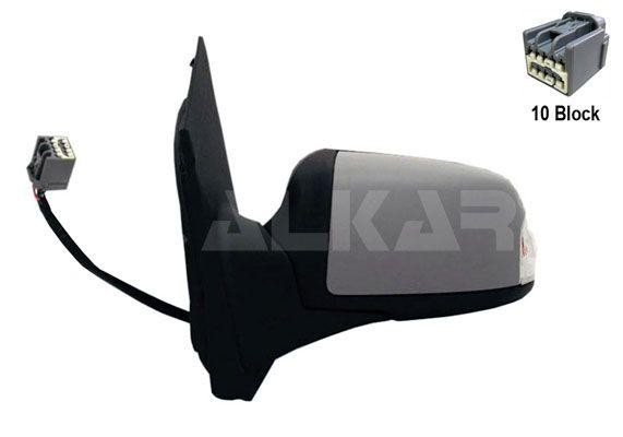 Наружное зеркало 6139400 ALKAR