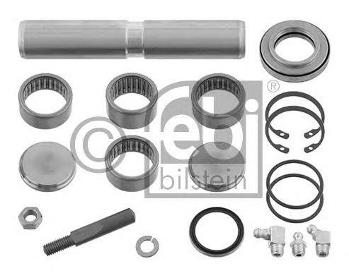 Ремкомплект, шкворень поворотного кулака 09690 FEBI BILSTEIN
