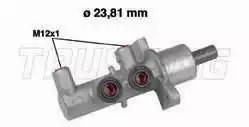 Главный тормозной цилиндр PF557 TRUSTING
