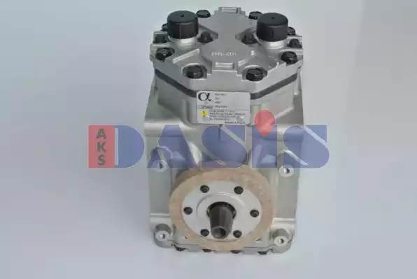 Компрессор, кондиционер 850352N AKS DASIS